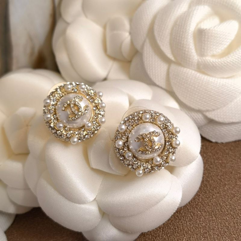 Chanel Earrings